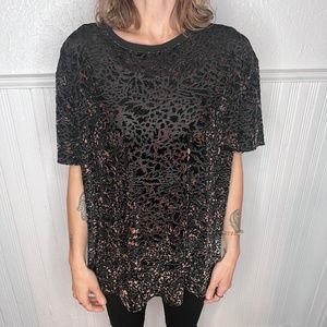 Free People Dress Shirt
